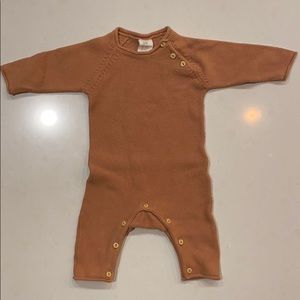 Baby Sweater Winter Jumpsuit